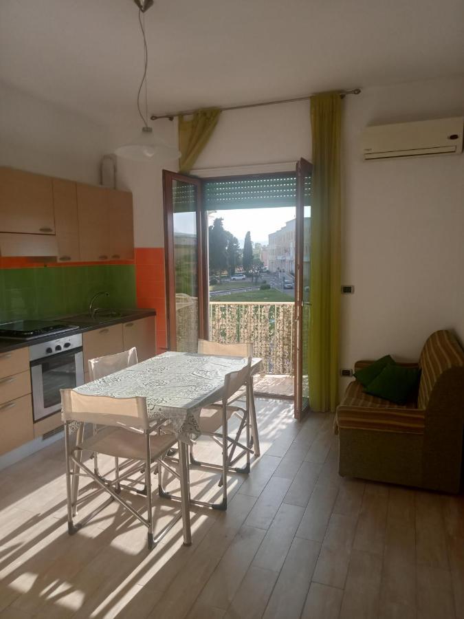 Casa Fois Lägenhet Olbia Exteriör bild