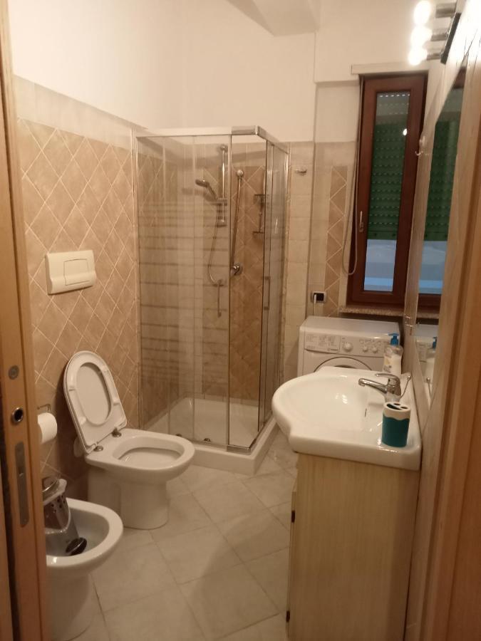 Casa Fois Lägenhet Olbia Exteriör bild