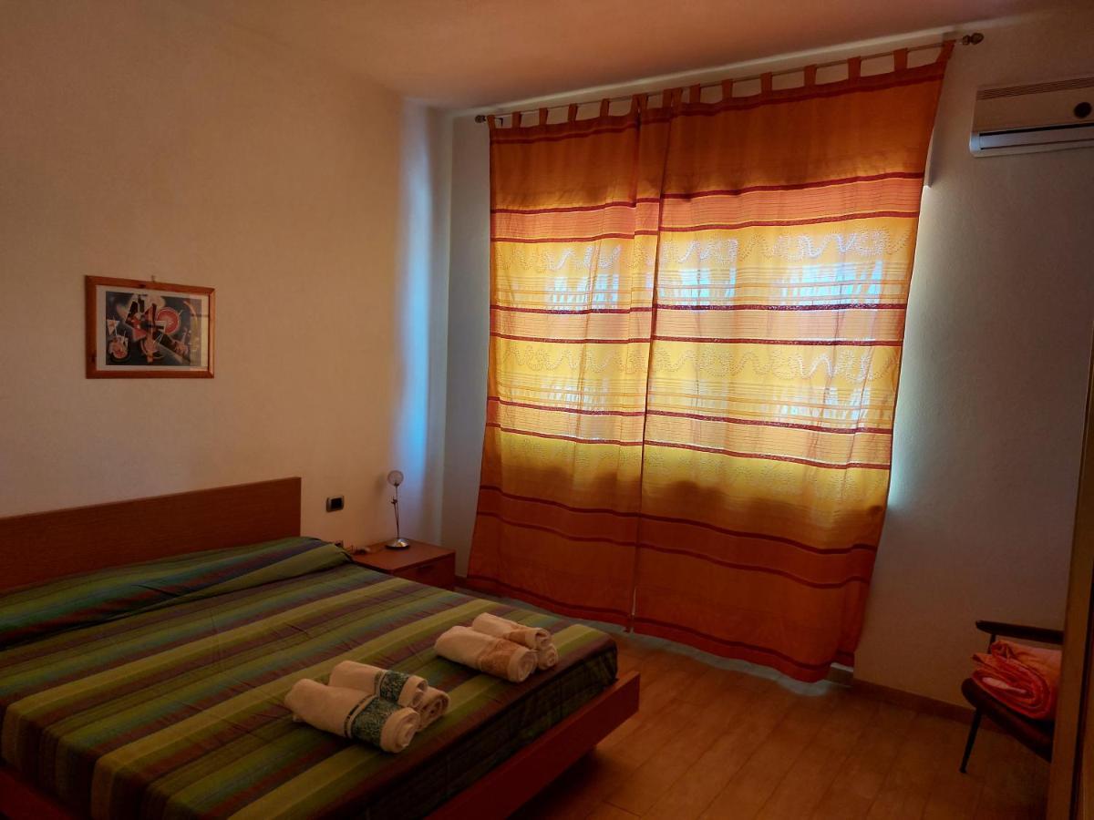 Casa Fois Lägenhet Olbia Exteriör bild