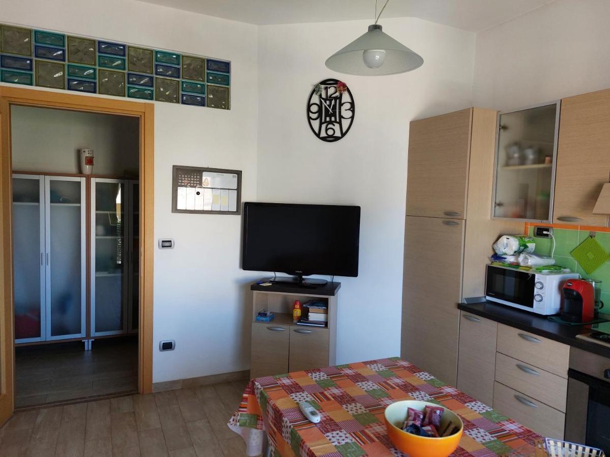Casa Fois Lägenhet Olbia Exteriör bild